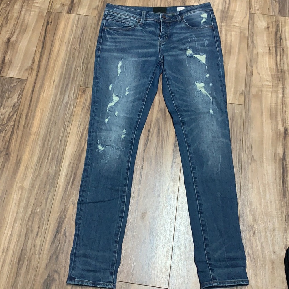 Fashion jeans!